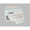 Vokas Postac C4, 229x324mm, 100g, vidus pilkas, su nuplėšiama juostele, baltos spalvos, 1vnt