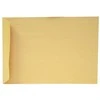 Vokas siuntiniams B4 HK, 250x353mm, 100g, su nuplėšiama juostele, rudos spalvos, 1vnt