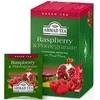 Žalioji arbata AHMAD Žalias Raspberry &amp; Pomegranate, 20 vokelių su siūlu