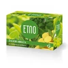 Etno žalioji arbata su mėtomis ir imbieru 30g (1,5g x 20 vnt.)