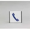 *Ženklas informacinis 1.16 Telefonas, 93x93mm
