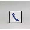 *Ženklas informacinis 1.16 Telefonas, 93x93mm