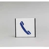 *Ženklas informacinis 1.16 Telefonas, 93x93mm