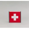 Ženklas informacinis 1.7 Med. pagalba, 93x93mm