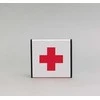 Ženklas informacinis 1.8 Med. pagalba, 93x93mm