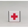 Ženklas informacinis 1.8 Med. pagalba, 93x93mm
