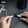 Žibintuvėlis DELI 3W/100lm su 400mAh baterija