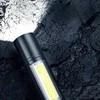 Žibintuvėlis DELI 3W/100lm su 400mAh baterija