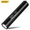Žibintuvėlis DELI su 3W baterija 1200mAh LED aliuminio korpusu