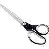 Žirklės 20,5cm universalios LEITZ Titanium, juodos spalvos