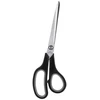 Žirklės DELI 38369, 23cm, Soft Touch, įvairių spalvų