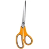 Žirklės DELI 38369, 23cm, Soft Touch, įvairių spalvų