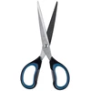 Žirklės DELI 6058 17.5cm soft touch įv. spalvų