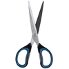 Žirklės DELI 6058 17.5cm soft touch įv. spalvų