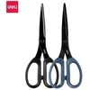 Žirklės DELI Ergo 21cm, juodos