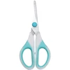 Žirklės Keyroad Jelly Gel 13 cm, skirtos vaikams, minkšta rankena, ergonomiškas dizainas