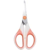 Žirklės Keyroad Jelly Gel 13 cm, skirtos vaikams, minkšta rankena, ergonomiškas dizainas