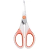 Žirklės Keyroad Jelly Gel 13 cm, skirtos vaikams, minkšta rankena, ergonomiškas dizainas
