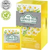 Žolelių arbata Ahmad Camomile and Lemongrass, 20x1,5g