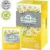 Žolelių arbata Ahmad Camomile and Lemongrass, 20x1,5g