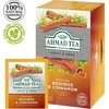 Žolelių arbata Ahmad Rooibos and Cinnamon, 20x1,5g