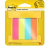 Žymekliai 3M Post-it® Poptimistic, 15mmx50mm, 4 vnt. po 50 lapelių