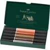 Faber-Castell – Indijos rašalo PAP dvigubo žymeklio portretas (5 vnt.) (162009)