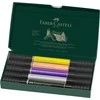 Faber-Castell – Indijos rašalas PAP Dual Marker fashion (5 vnt) (162006)