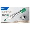 Žymeklis baltai lentai Deli Mate EU052, apvalus galiukas 1,8 mm, žalios spalvos