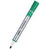 Žymeklis baltai lentai Deli U00150 žalias, apvalus galiukas, 2mm