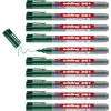 Žymeklis baltai lentai Edding 361, apvaliu galiuku, 1mm, žalios spalvos
