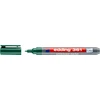 Žymeklis baltai lentai Edding 361, apvaliu galiuku, 1mm, žalios spalvos