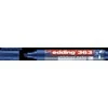Žymeklis baltai lentai Edding 363, kirstu galiuku, 1-5mm, mėlynos spalvos