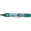 Pilot Pen Žymeklis baltai lentai Pilot V Board master 2,3 mm, žalia
