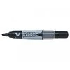 Pilot Pen Žymeklis baltai lentai Pilot V Board Master, 2,2-5,2mm, juodos spalvos