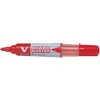 Pilot Pen Žymeklis baltai lentai Pilot V Board master 2,3 mm, raudona