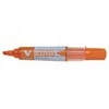 Žymeklis baltai lentai Pilot V Board Master, 2,2-5,2mm, oranžinės spalvos
