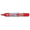 Pilot Pen Žymeklis baltai lentai Pilot V Board Master, 2,2-5,2mm, raudonos spalvos