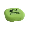 4+ Nutrition Pill box daily Geltona