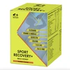 4+ Nutrition SPORT Recovery Box 10x60g : Skonis - Apelsininis