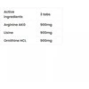 7 Nutrition AOL 900 (Arginine AKG, Lysine, Ornithine) 120 tabl.
