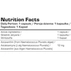 7 Nutrition Astaxanthin 12 mg 60 kaps.