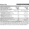 7 Nutrition Bar CALIFORNIA 40 g Caramel peanut