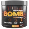 7 Nutrition Bomb Preworkout 240 g Oranžinis
