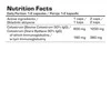 7 Nutrition Colostrum 600 mg 90 kaps. imunitetui
