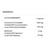 7 Nutrition Curcumin C3 complex 500 mg 60 kaps.