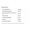 7 Nutrition Ginseng + Herbal combo (ženšenis) 60 kaps.