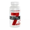 7 Nutrition Ginseng + Herbal combo (ženšenis) 60 kaps.