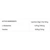 7 Nutrition Glutamine 500g Citrinų skonio