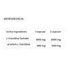 7 Nutrition L-Carnitine 120 kaps.